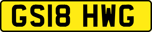 GS18HWG