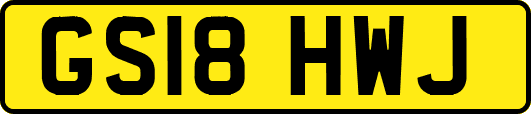 GS18HWJ
