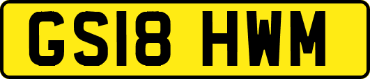 GS18HWM
