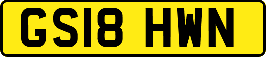 GS18HWN