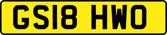 GS18HWO