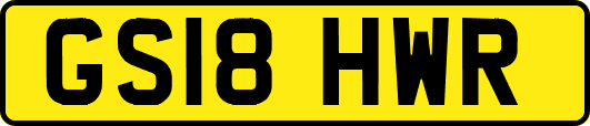 GS18HWR