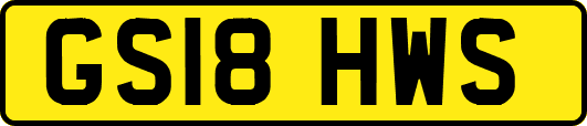 GS18HWS