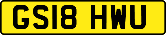 GS18HWU