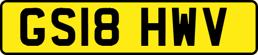 GS18HWV