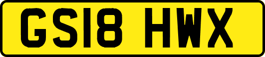 GS18HWX