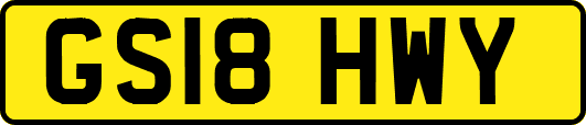 GS18HWY