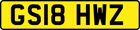 GS18HWZ