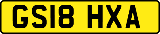 GS18HXA