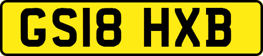GS18HXB