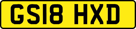 GS18HXD
