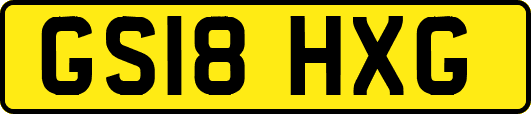 GS18HXG