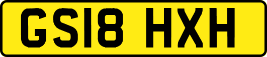 GS18HXH