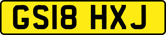 GS18HXJ