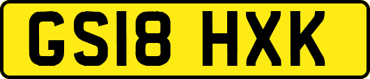 GS18HXK