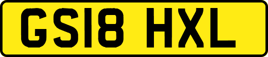 GS18HXL