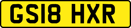 GS18HXR