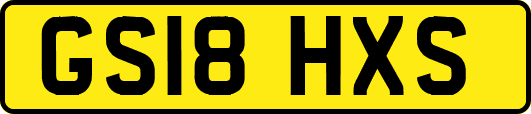 GS18HXS