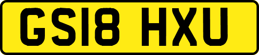 GS18HXU