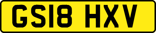 GS18HXV