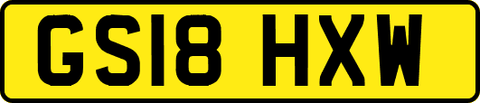 GS18HXW