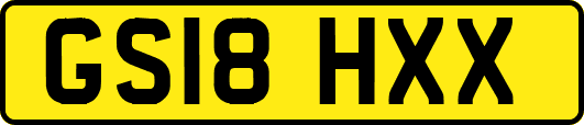 GS18HXX