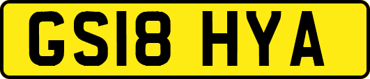 GS18HYA