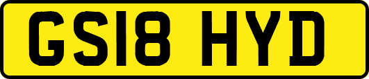 GS18HYD