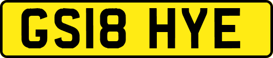 GS18HYE