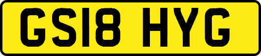 GS18HYG