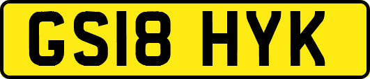 GS18HYK