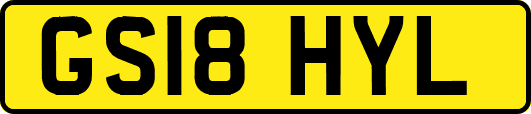 GS18HYL