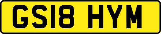 GS18HYM