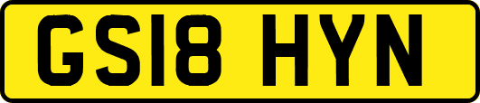 GS18HYN