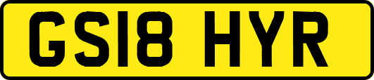 GS18HYR