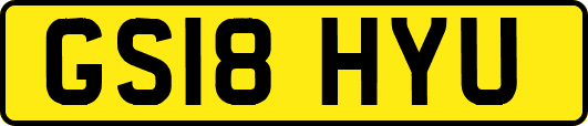 GS18HYU