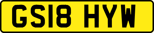 GS18HYW