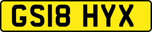 GS18HYX