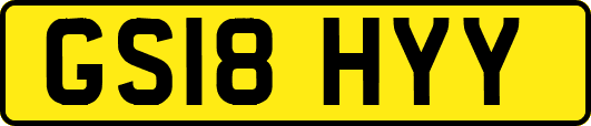 GS18HYY