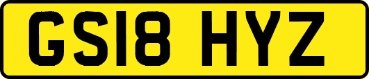 GS18HYZ