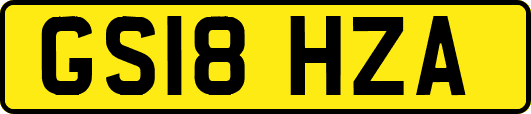 GS18HZA