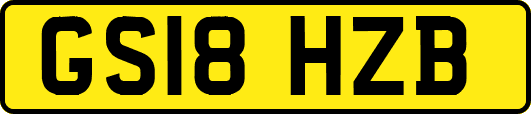 GS18HZB