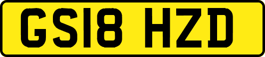 GS18HZD