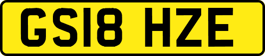 GS18HZE