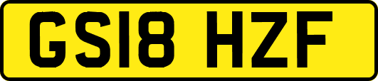 GS18HZF