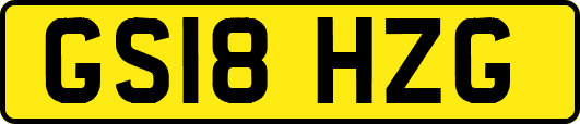 GS18HZG