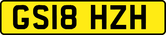 GS18HZH