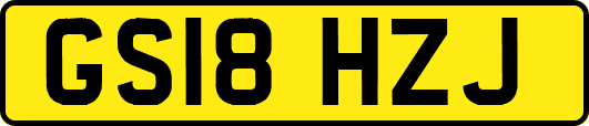 GS18HZJ