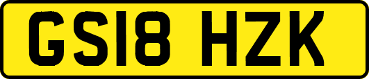 GS18HZK