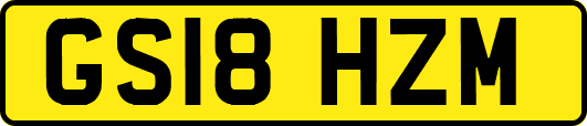 GS18HZM